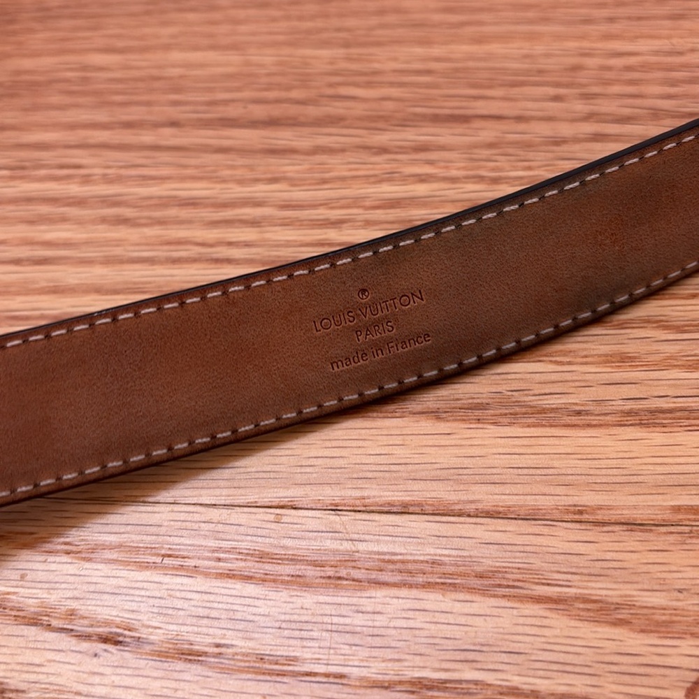 Louis Vuitton belt - Picture 4 of 7